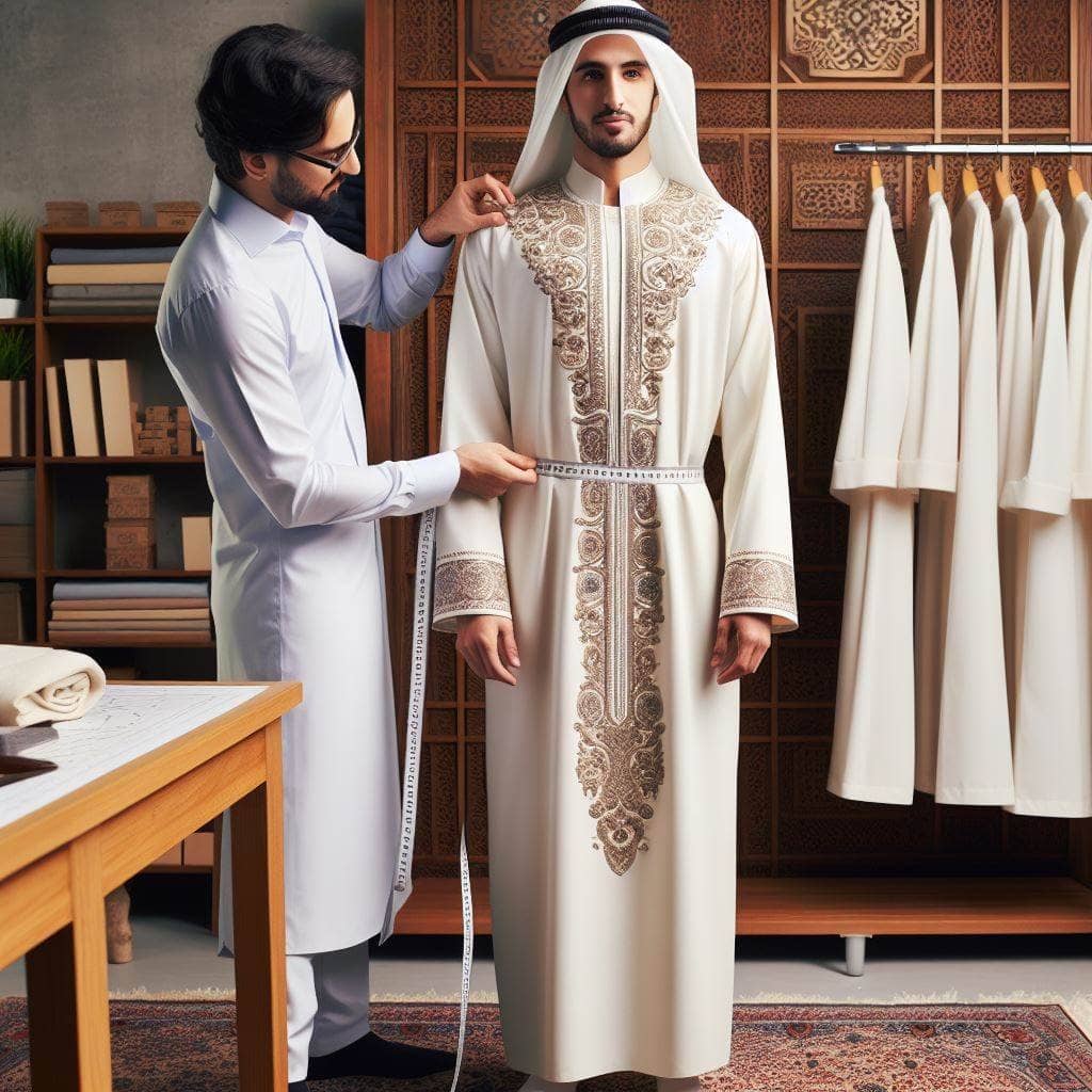 Men's Accessories in Abu Dhabi by Shabab Al Yola